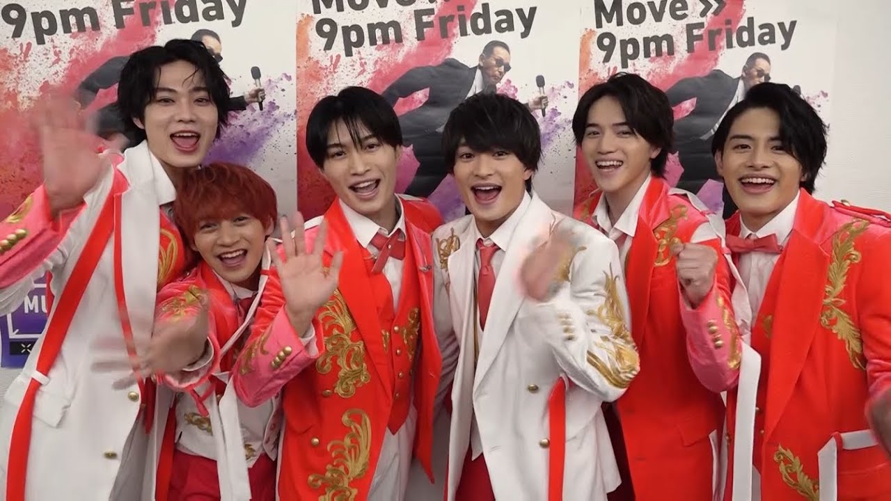 美 少年のプチ自慢が可愛すぎる【Mステ】