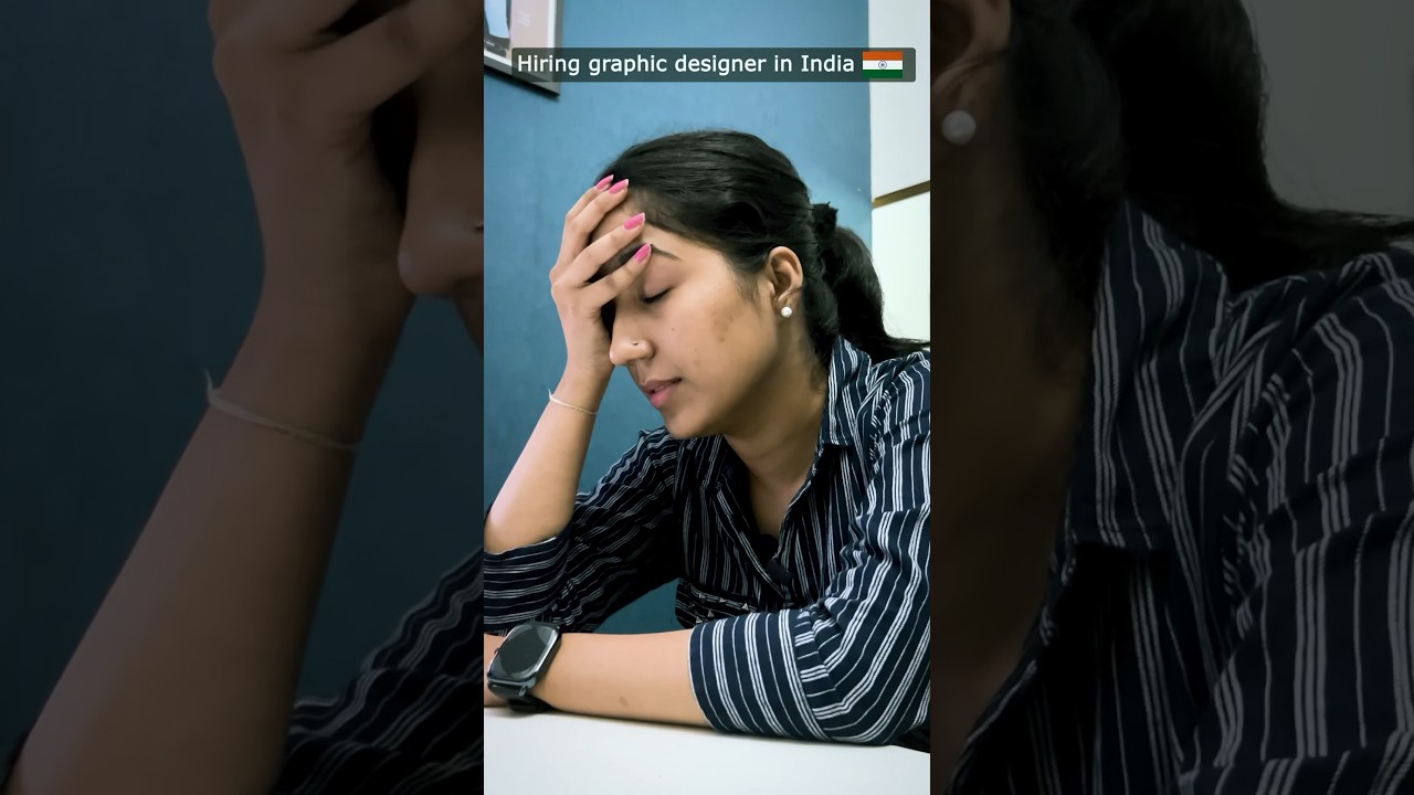 Graphic design interview in India   #graphicdesignjob #interviewquestions iew
