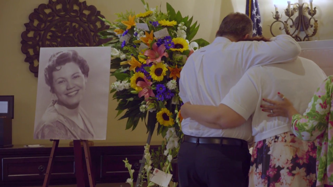 How to film a Funeral