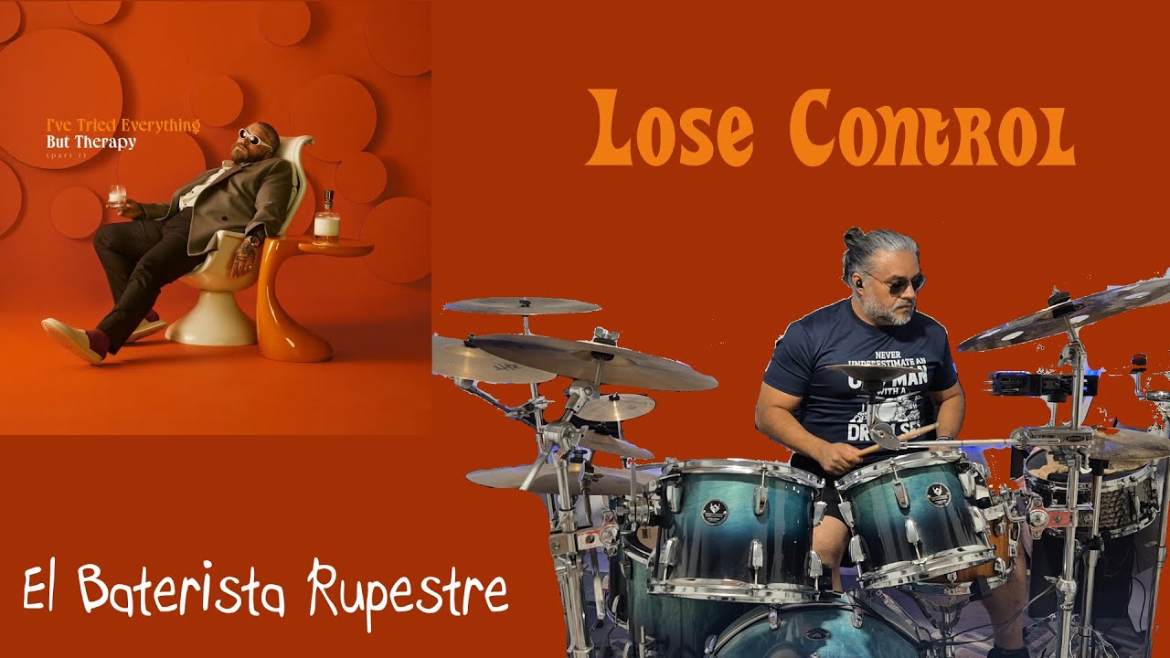 356 - Teddy Swims - Lose Control #teddyswims #drumcover #drumtuber #502crew