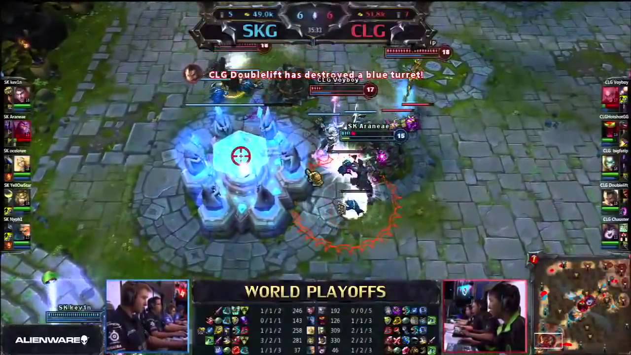 For the Win: The Best Base Races in EU LCS History