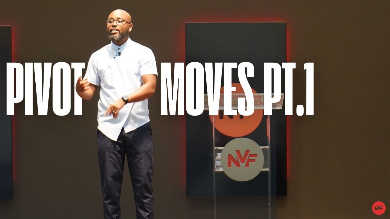 Pivot Moves Pt. 1 | Dr. T. J. Bradford