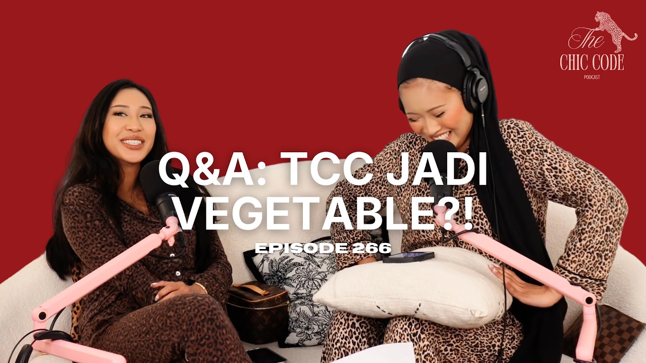 TCC Jadi Vegetable?! | Q&A | Episode 266