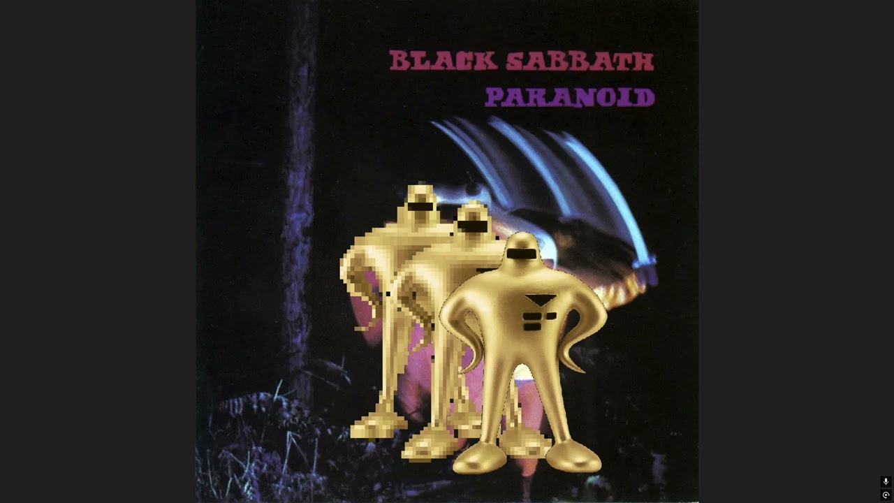 Black Sabbath - War Pigs (Midi Earthbound Soundfont)