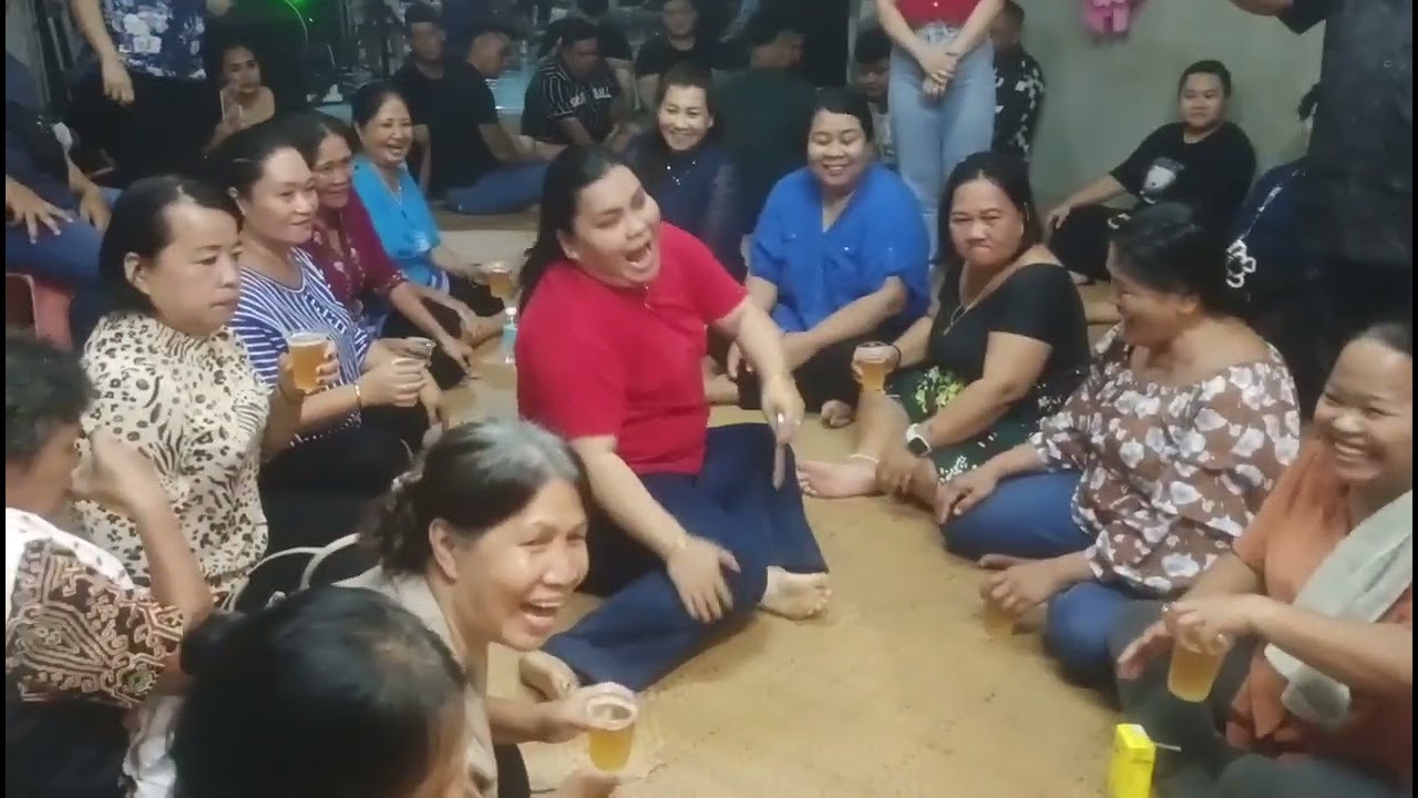 Pengawa Melah Pinang (Majlis Perkahwinan) Binyo Sebauh vs Bayong Sarikei  berambu Isan #highlights