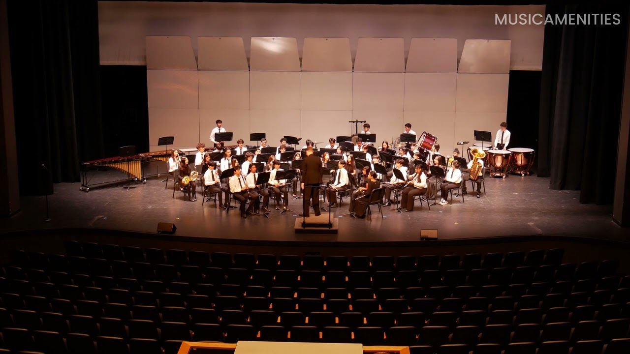 Oxford Academy Advanced Band | 2026 AUHSD Band & Orchestra Festival