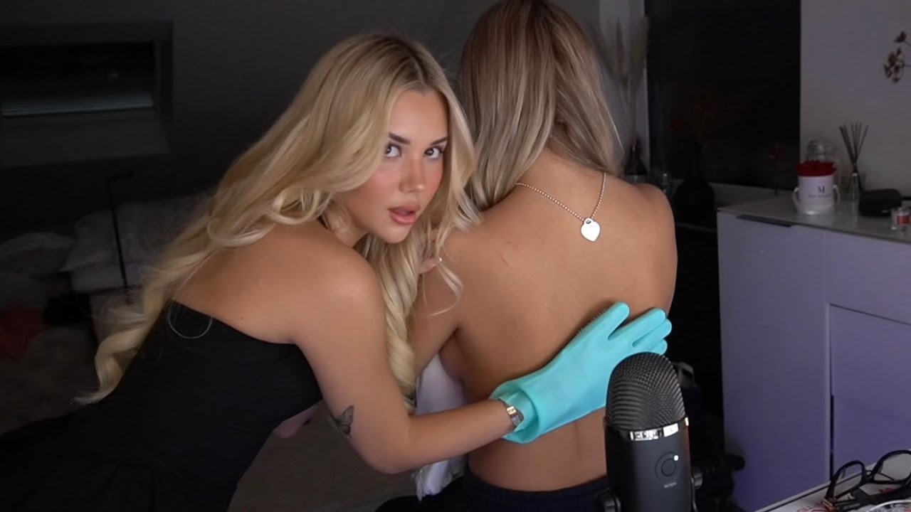 REAL PERSON ASMR