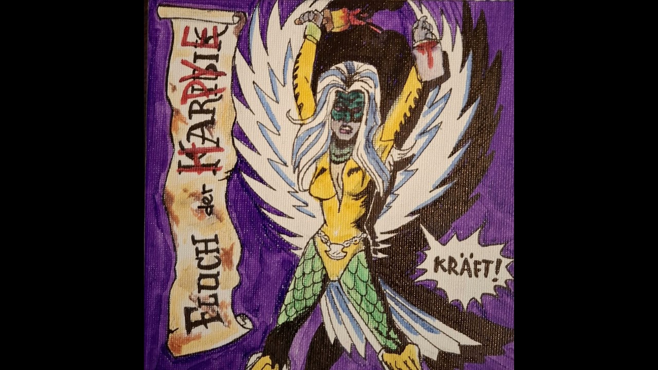 MSU #72 - Fogg (27): Der Fluch der Harpiye