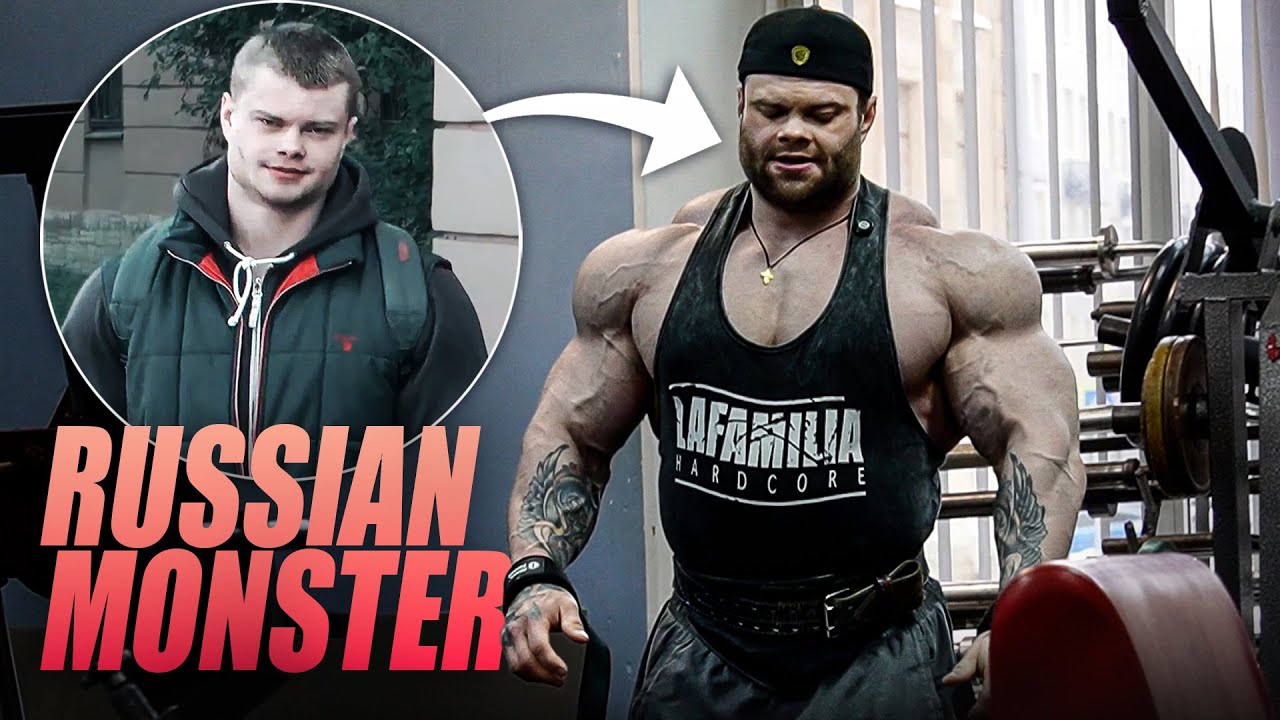 Сергей Данилов: "Блин, я думал, когда я стану как Лесуков!" | Олимпия | Угольников | Мотивация