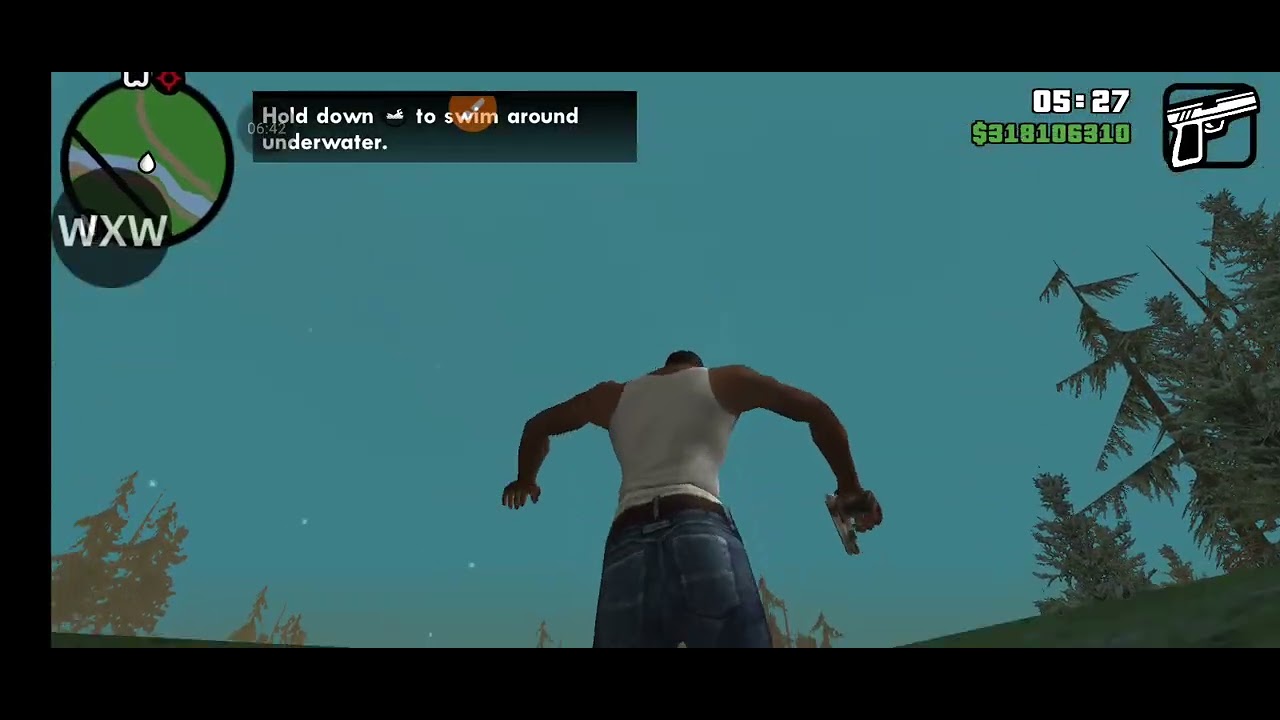 Gta sanandres nao ficou tão bom😞