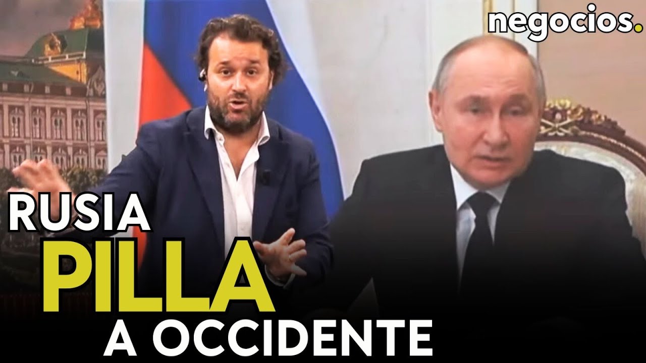 Rusia pilla por sorpresa a Occidente al descubrir una de las mayores reservas de petróleo del mundo