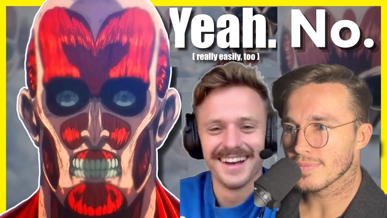 Physicists React to Could The Modern World Beat The Rumbling? (Attack on Titan Final Season)