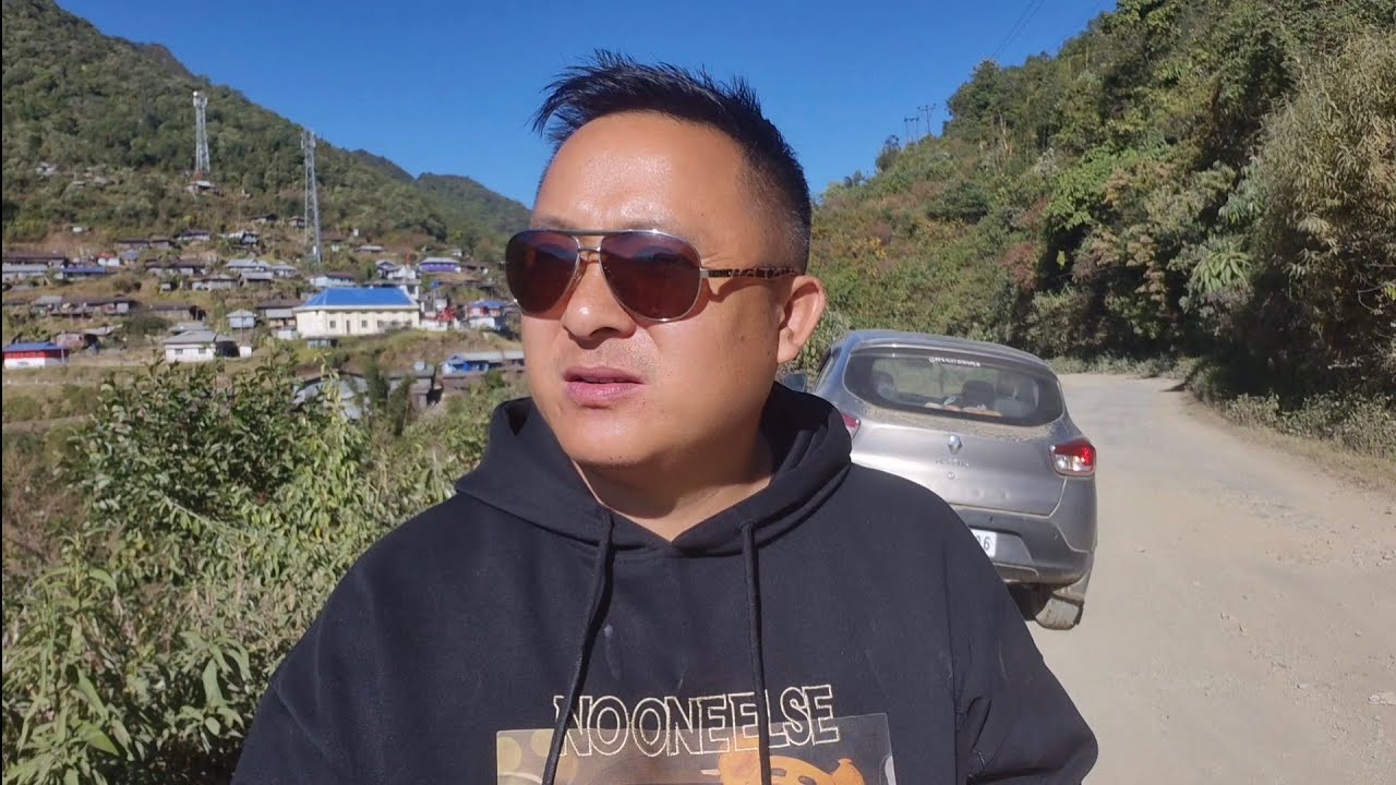 Life on the Roads of Eastern Nagaland/ kiphire to Tuensang #Nagaland 