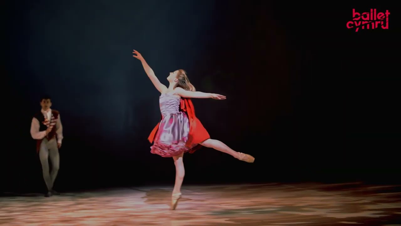 Little Red Riding Hood Ballet Cymru trailer 2023