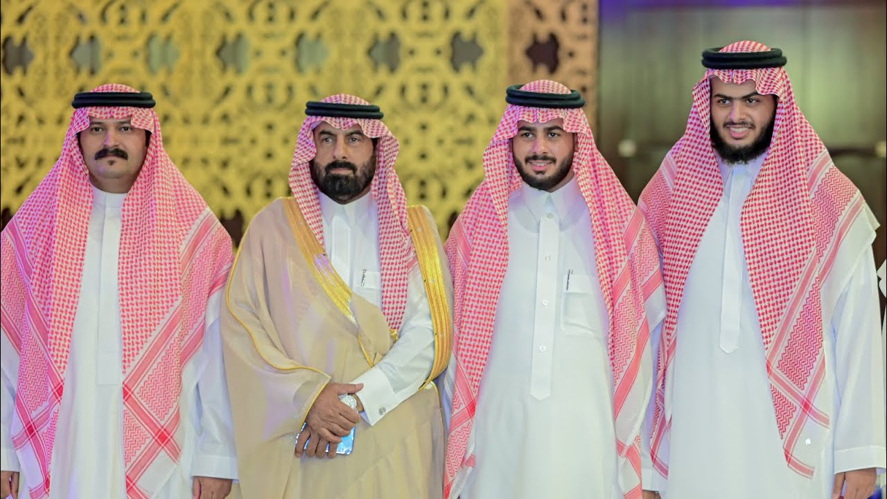 الشيخ و رجل الأعمال سلمان بن حمود الهدلاء يقيم حفلاً بمناسبة زواج أبنائه  بفندق الانتركونتيننتال