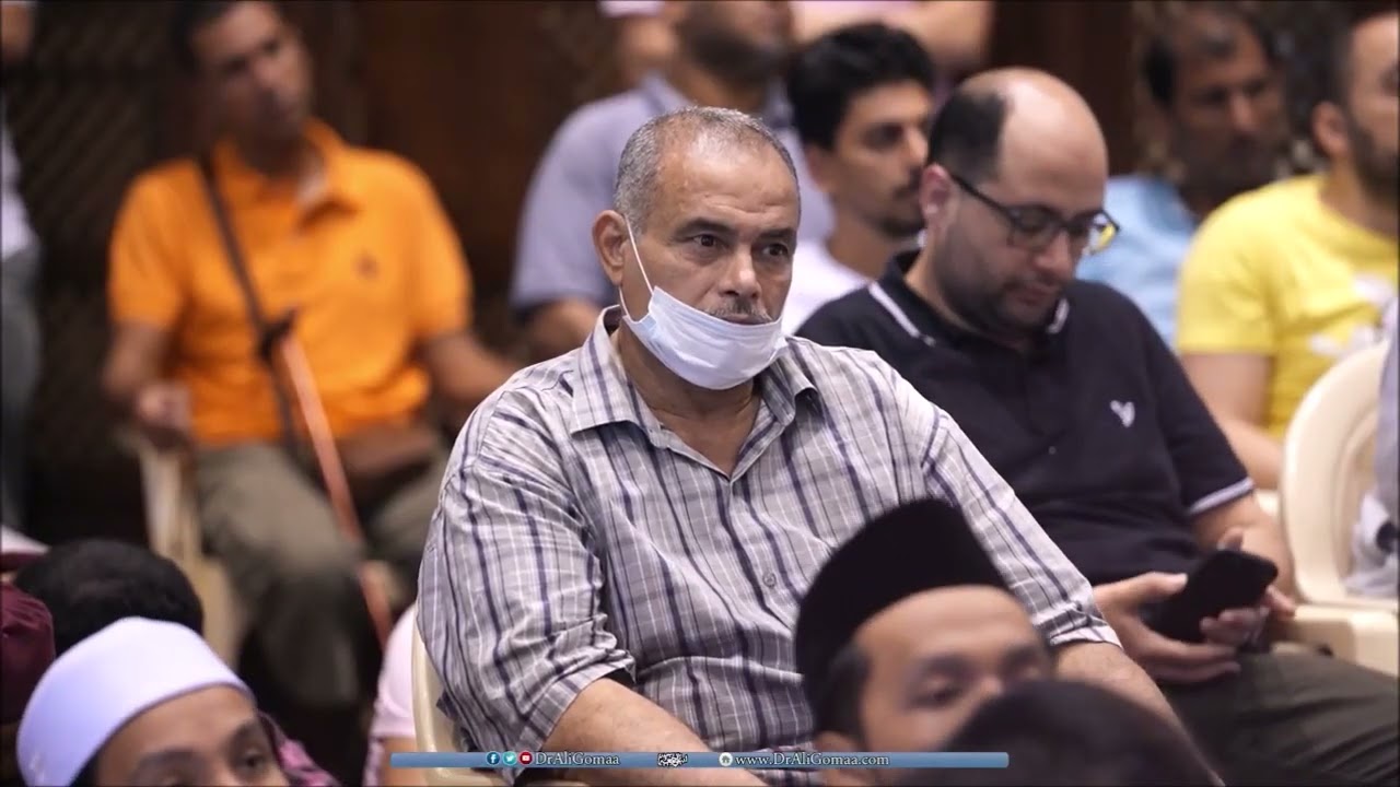 نواقض الوضوء : ما خرج من السبيلين | شرح متن الغاية والتقريب | أ.د علي جمعة