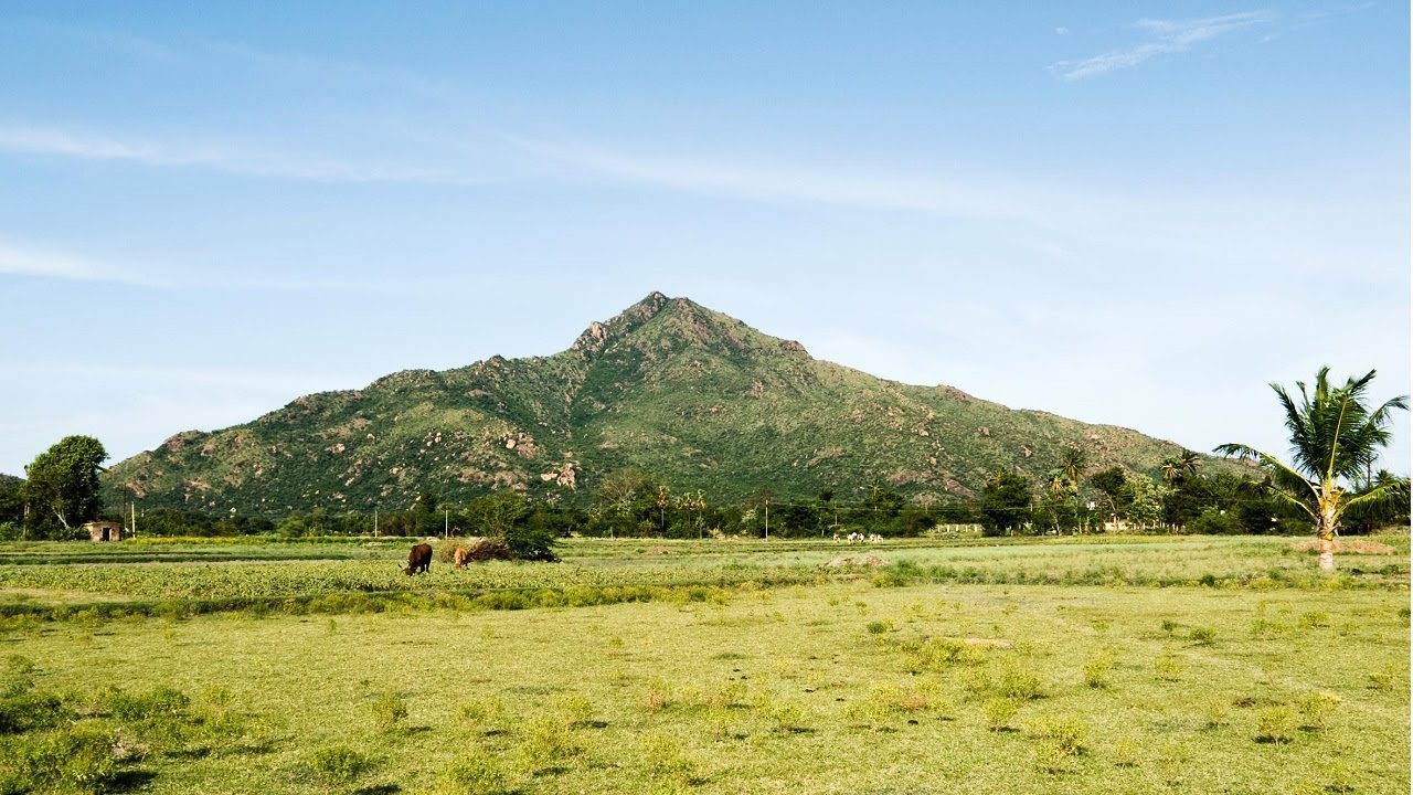 Shri Ramana Maharshi, Arunachala et L'essence de l'enseignement