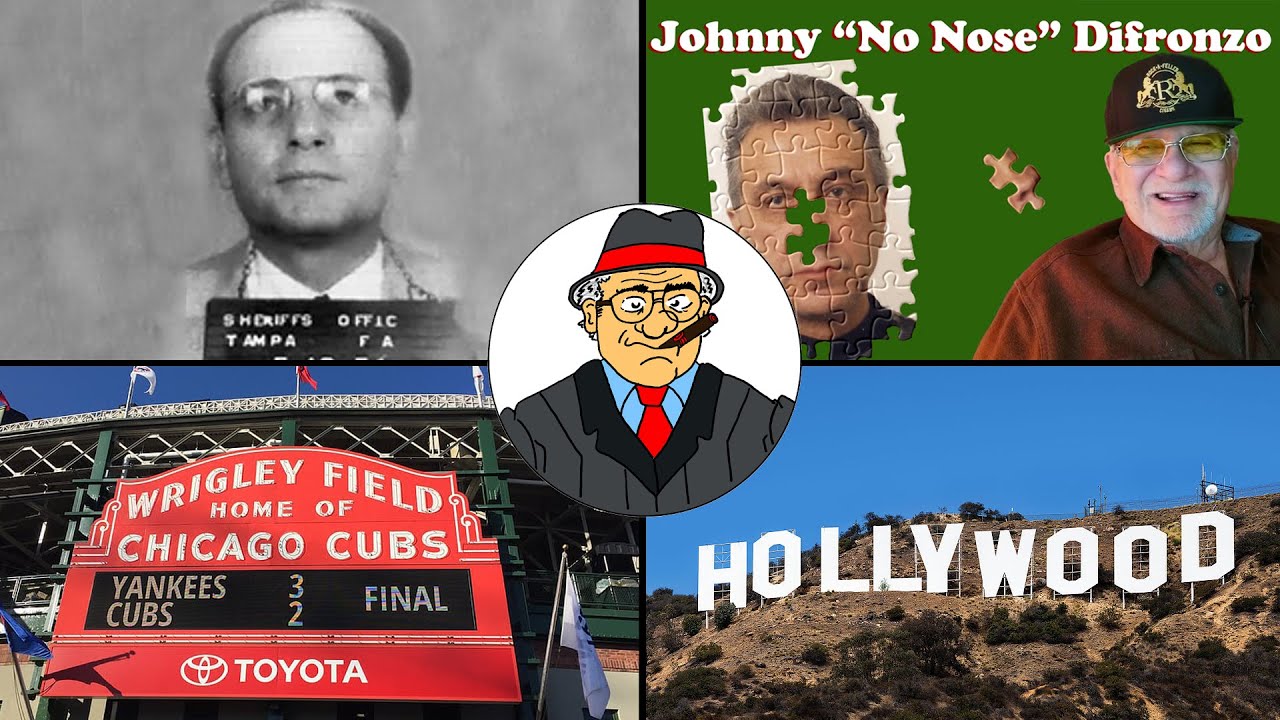 Coffee with Cullotta #31: Santo Trafficante & John Difronzo