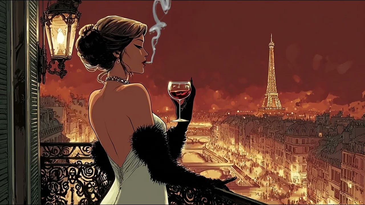 Classic Jazz Winter Nights – 1940s Timeless Vintage Jazz Playlist