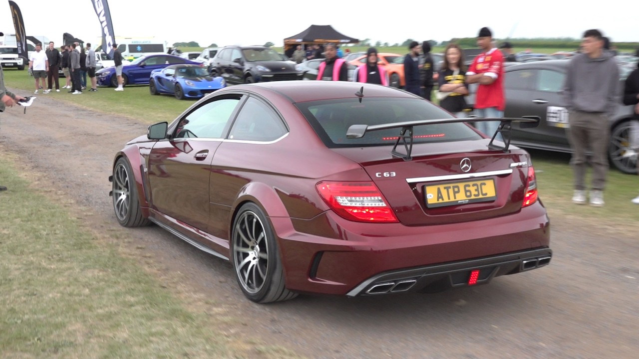 Supercars Arriving at SupercarFest 2025! F12 TDF, Aventador SVJ 63, Sterrato, M600 TrackSport