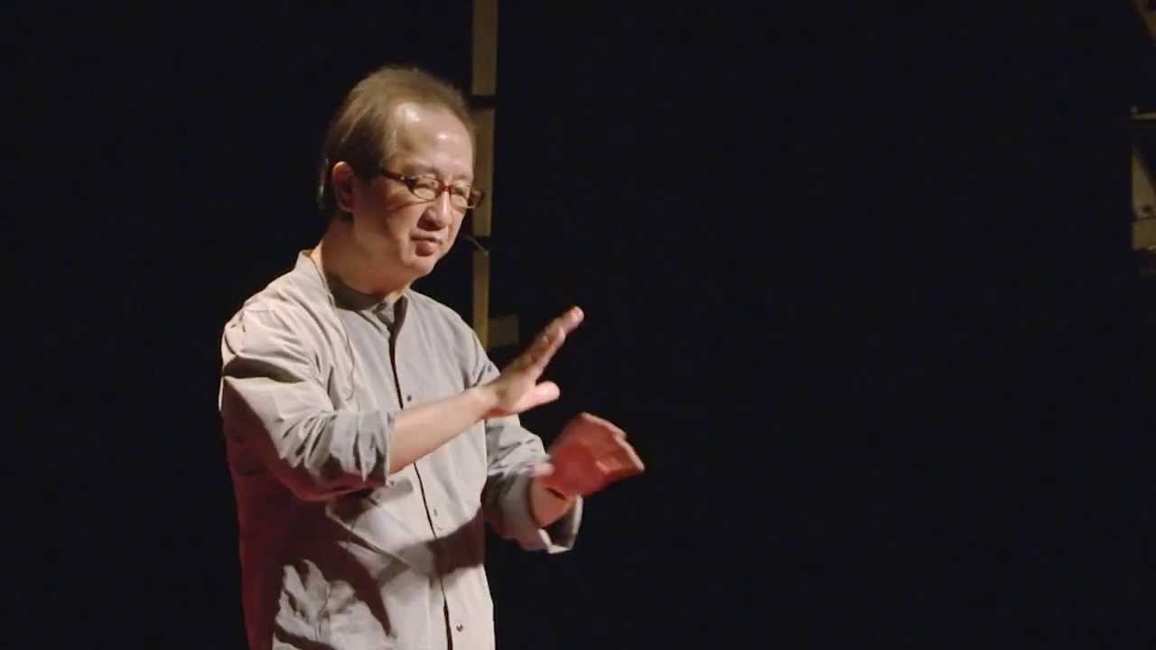 「真」到極致，才有力量！：金惟純 at TEDxNCCU