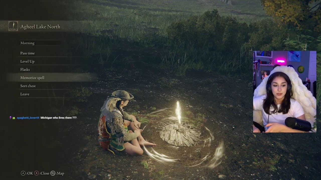 Lex attempts elden ring