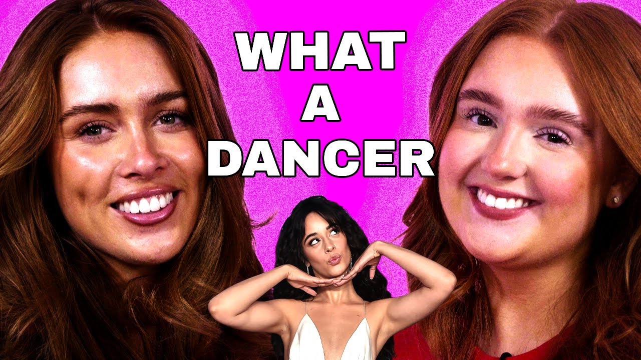 WHAT A DANCER