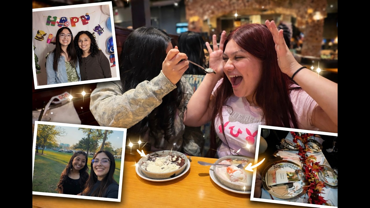 Friendsgiving and more...