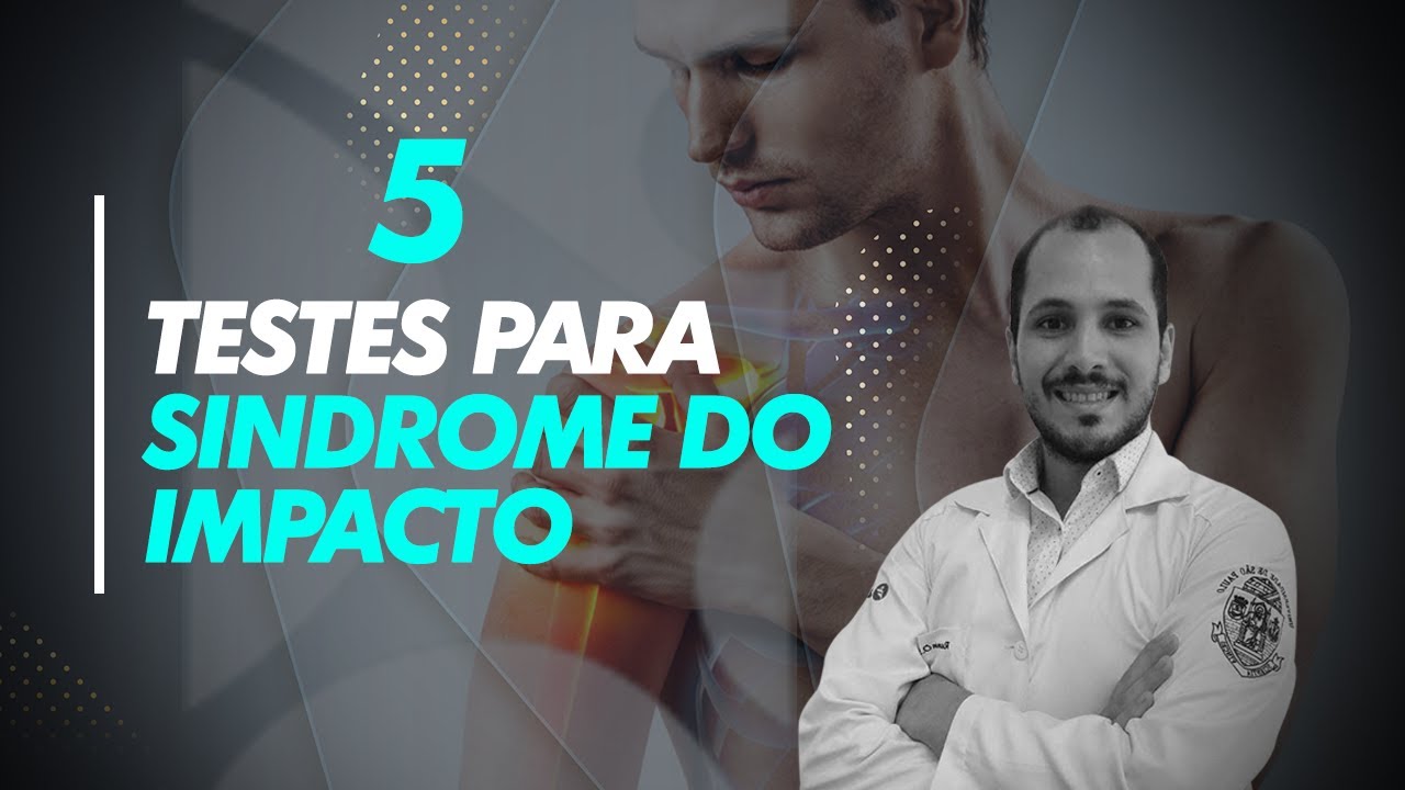 5 Testes para S&iacute;ndrome do Impacto