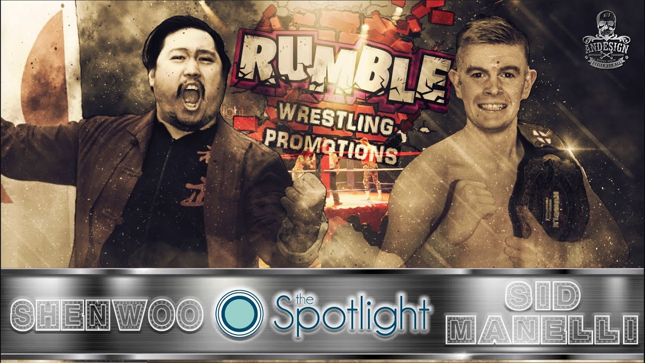 Shenwoo vs Sid Manelli