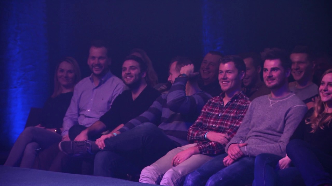 Bas Birker - Sowieso - Grap onderbroken