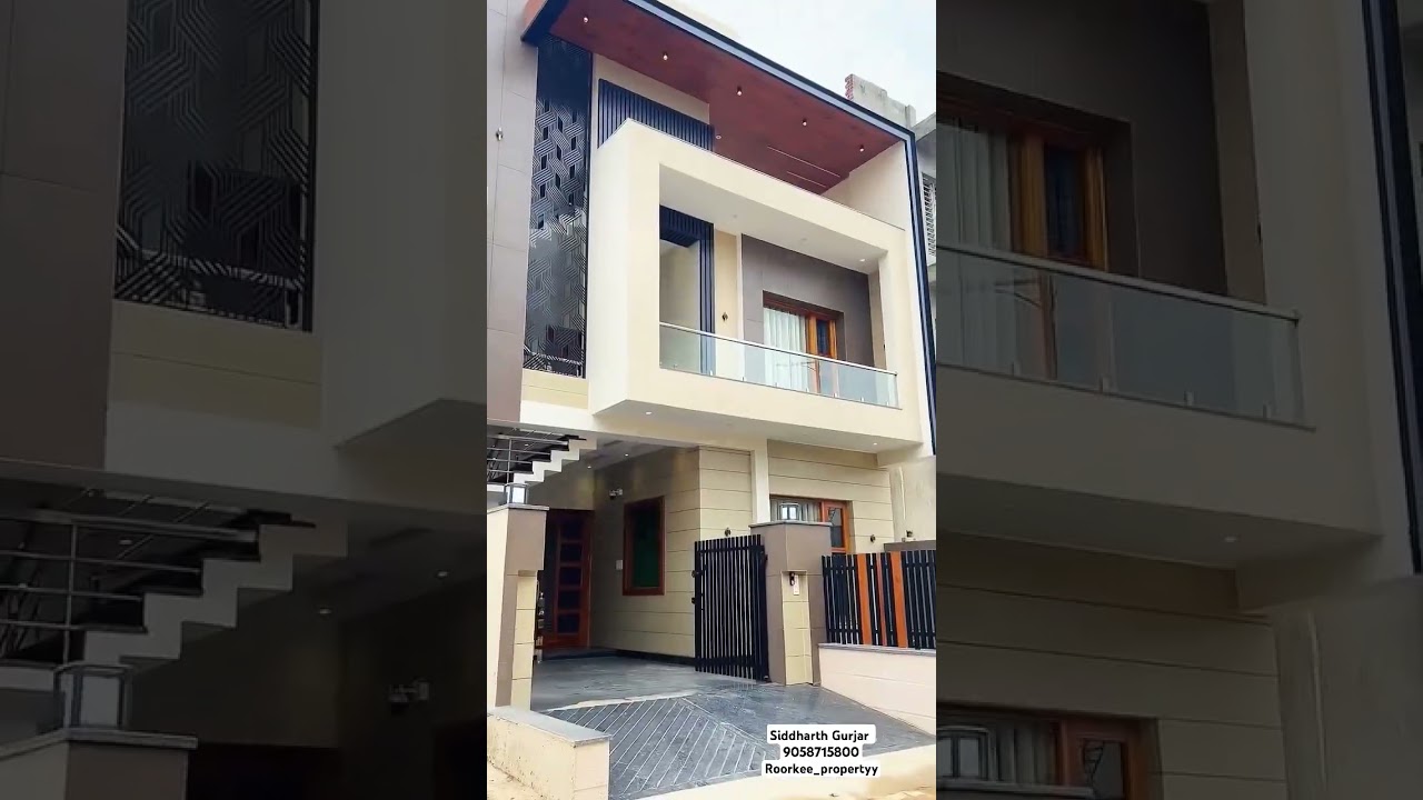 Roorkee house for sale 9058715000 