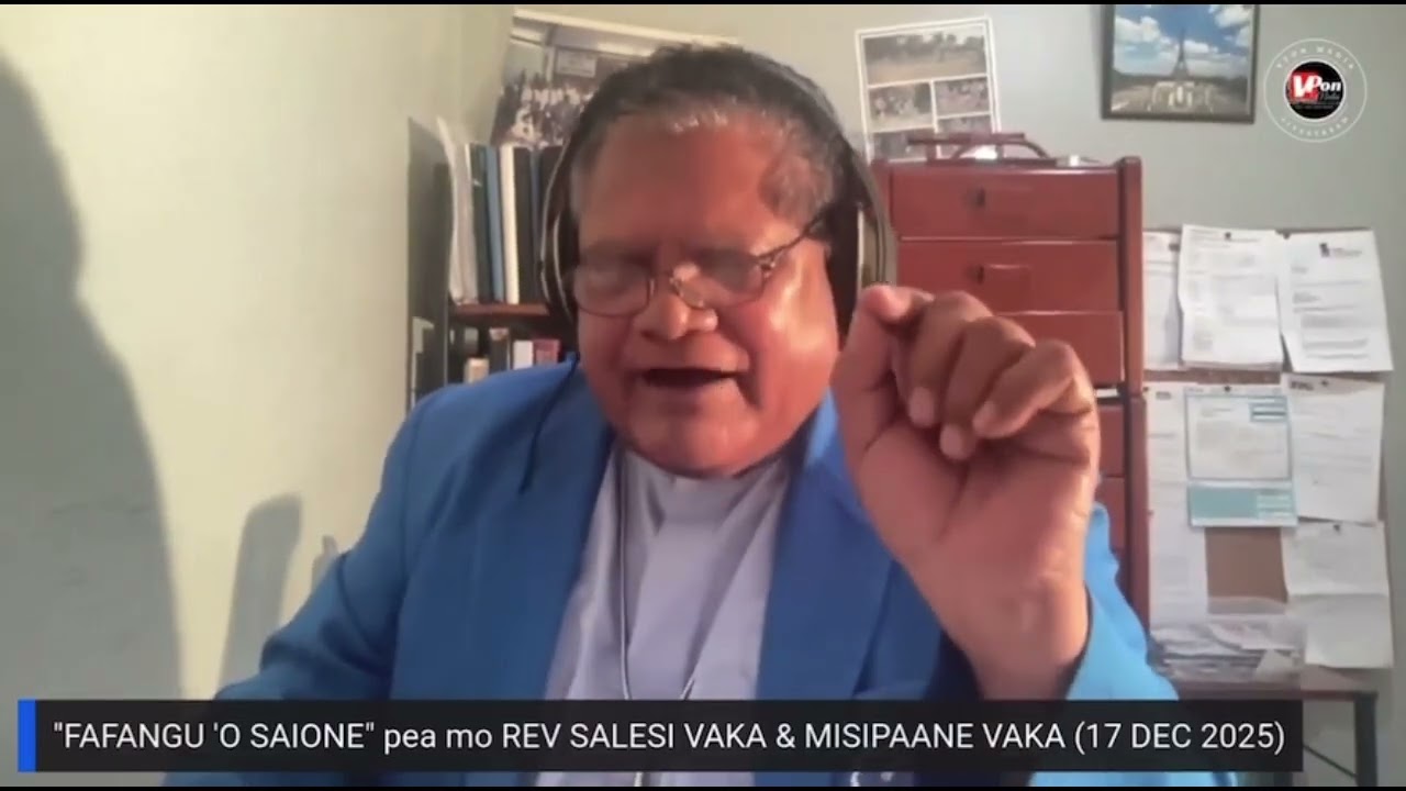 Palōfita Salesi Vaka.