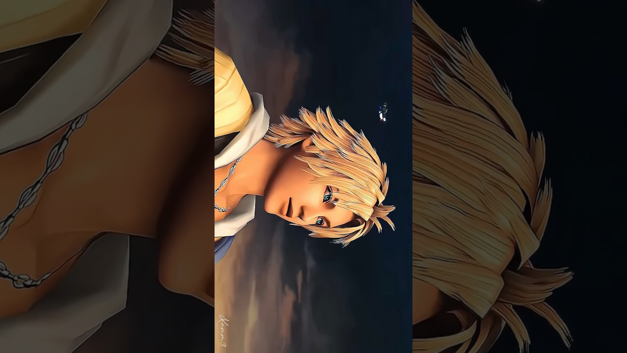 #finalfantasy10 #shorts