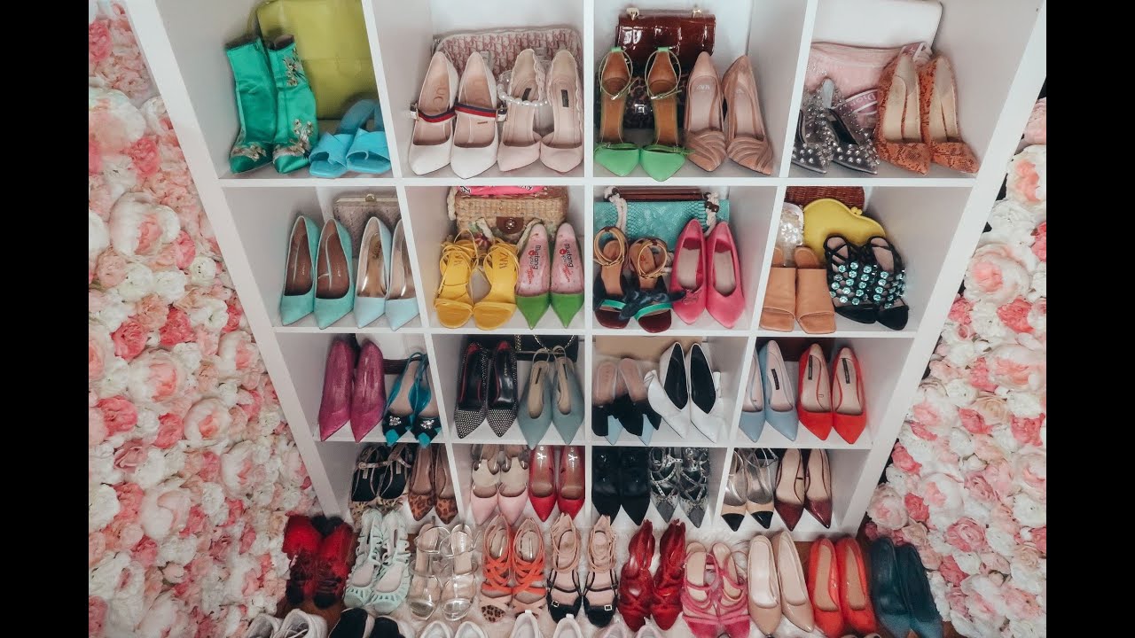 Mi colección de zapatos