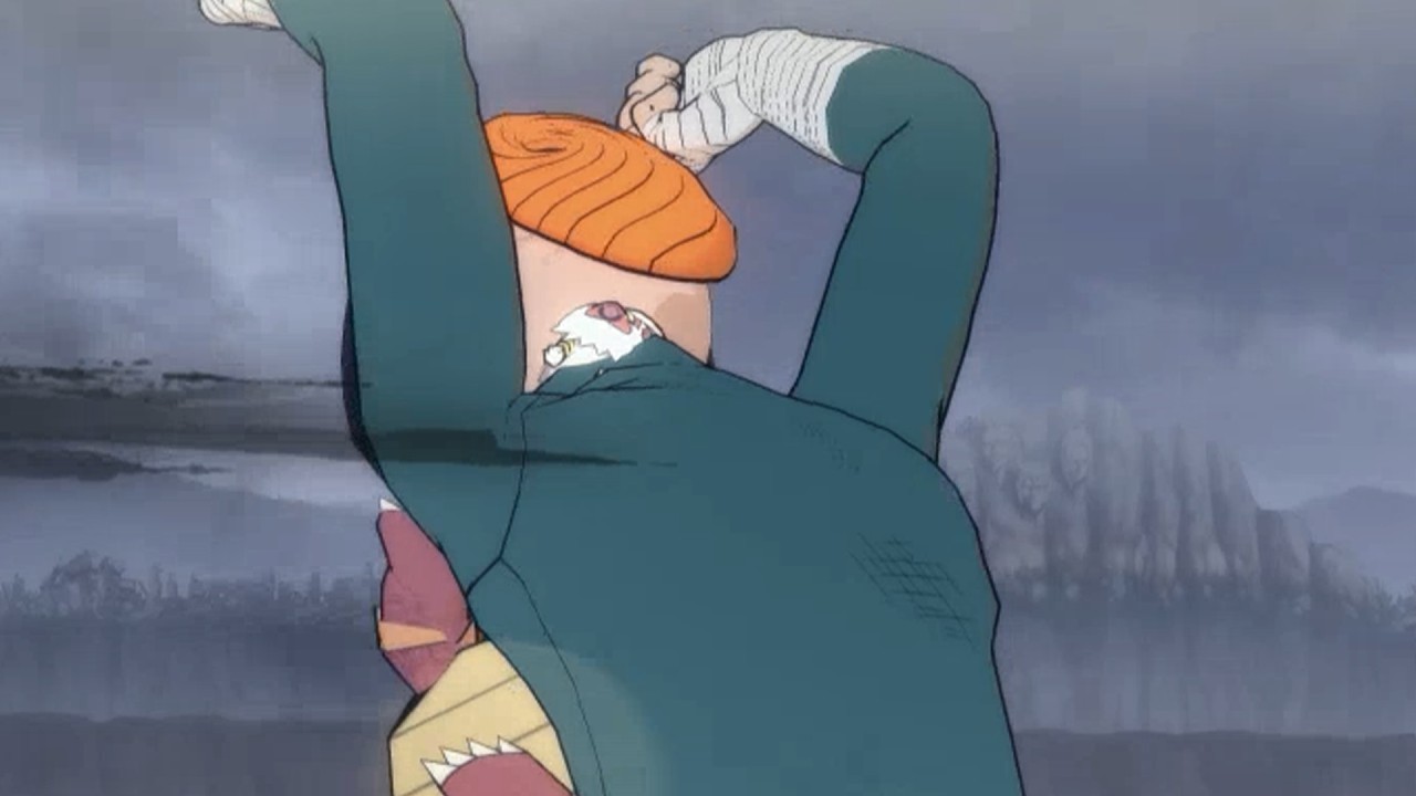 Leeroy Naruto Storm Connections ONLINE Ranked Match #851