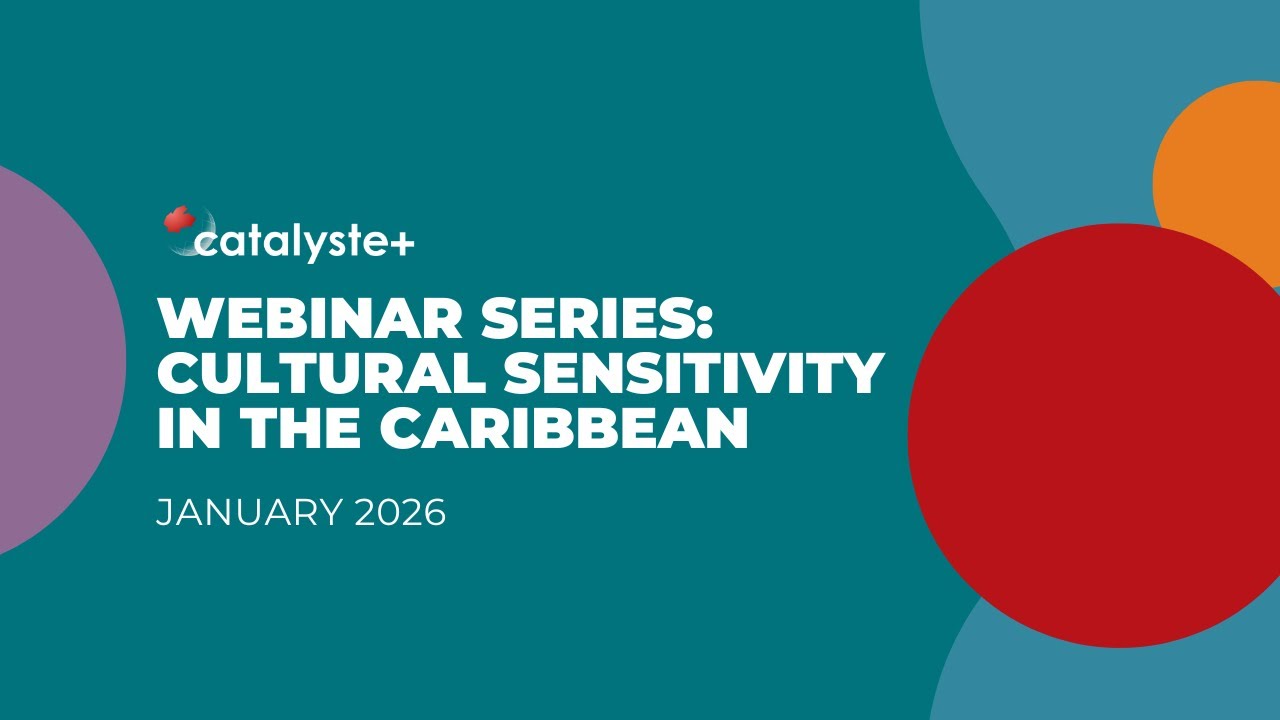 Cultural Sensitivity Webinar Series: The Caribbean