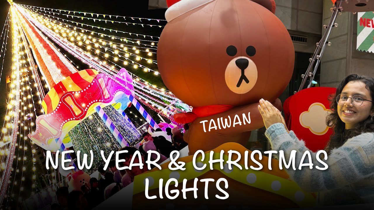 Why these lights felt different this year?✨