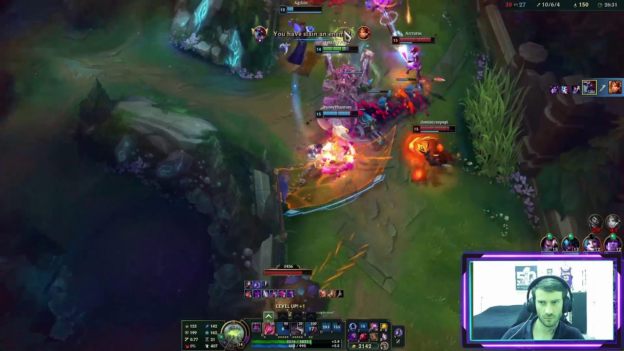 League of Legends - (Low Elo) I need a good night of league RIOT