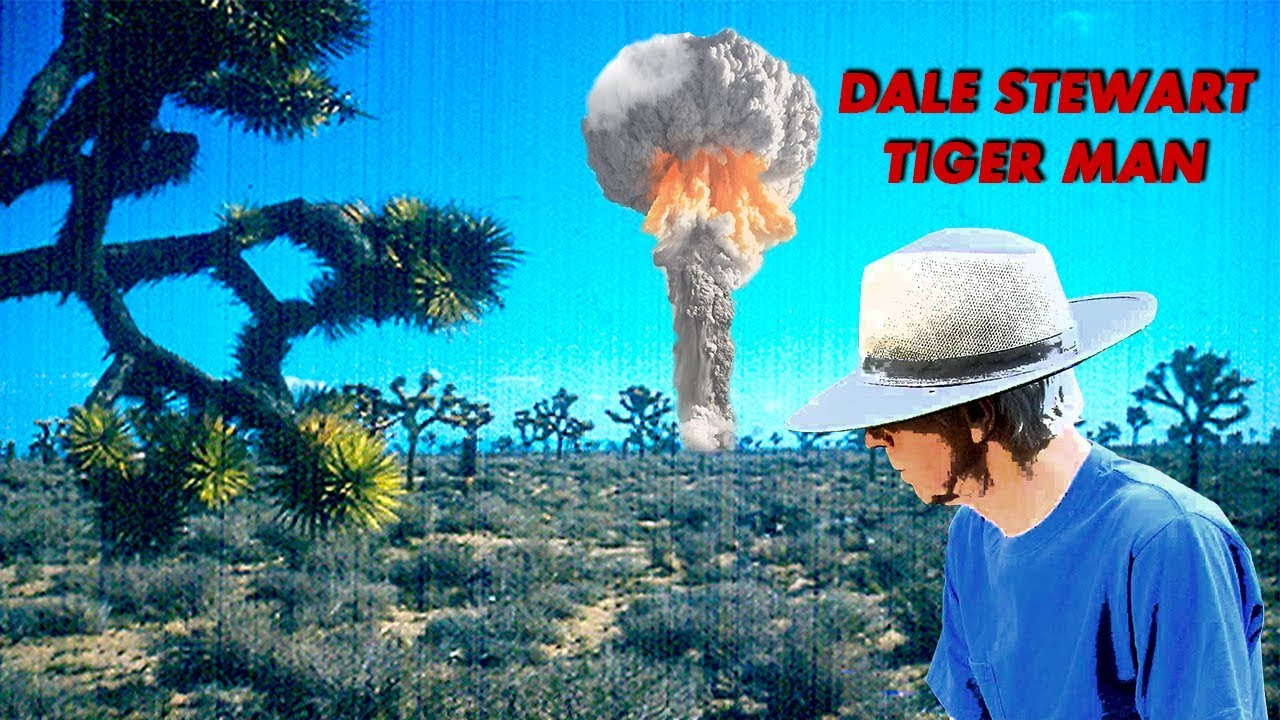 Dale Stewart - Tiger Man
