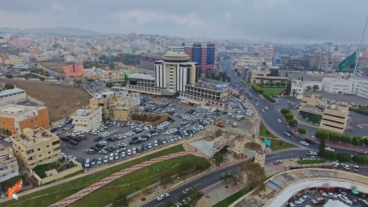 Abha Aerial Shooting | تصوير جوي لمدينة أبها