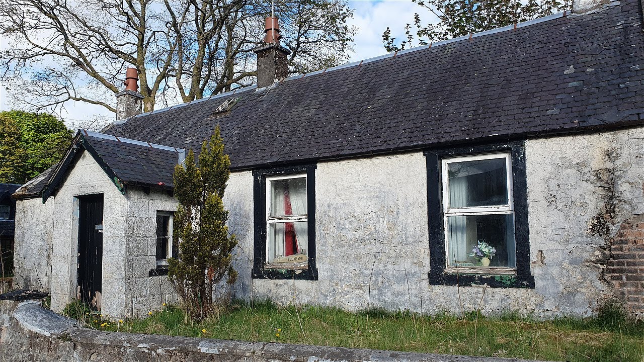 Abandoned Country House - Urbex Scotland