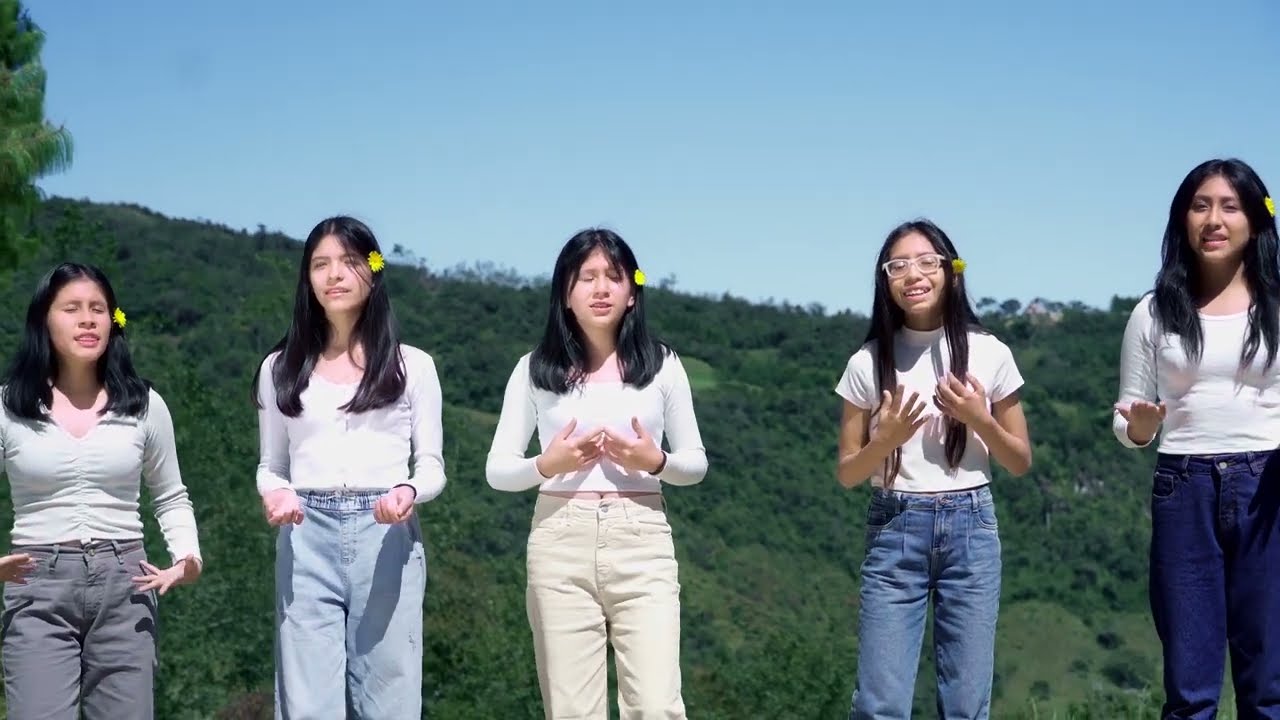 Conjunto Dulces Voces -  Tú ( Video Oficial)