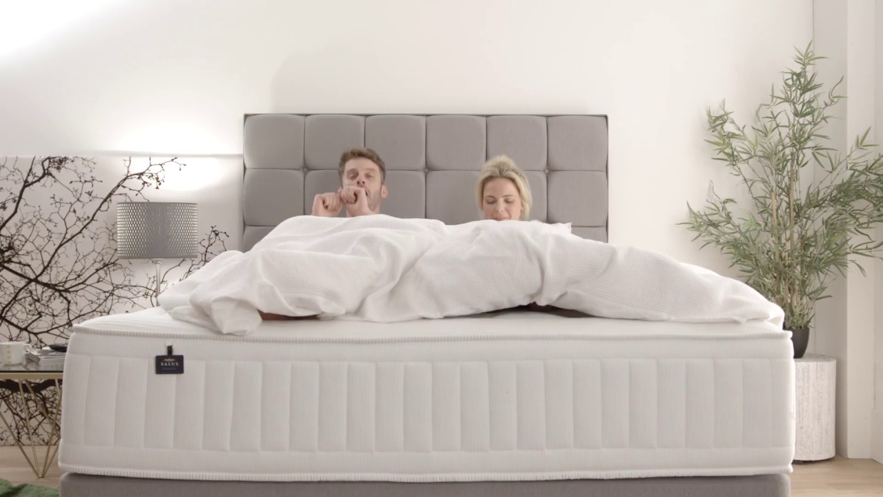 Salus Beds The Viscoool Collection