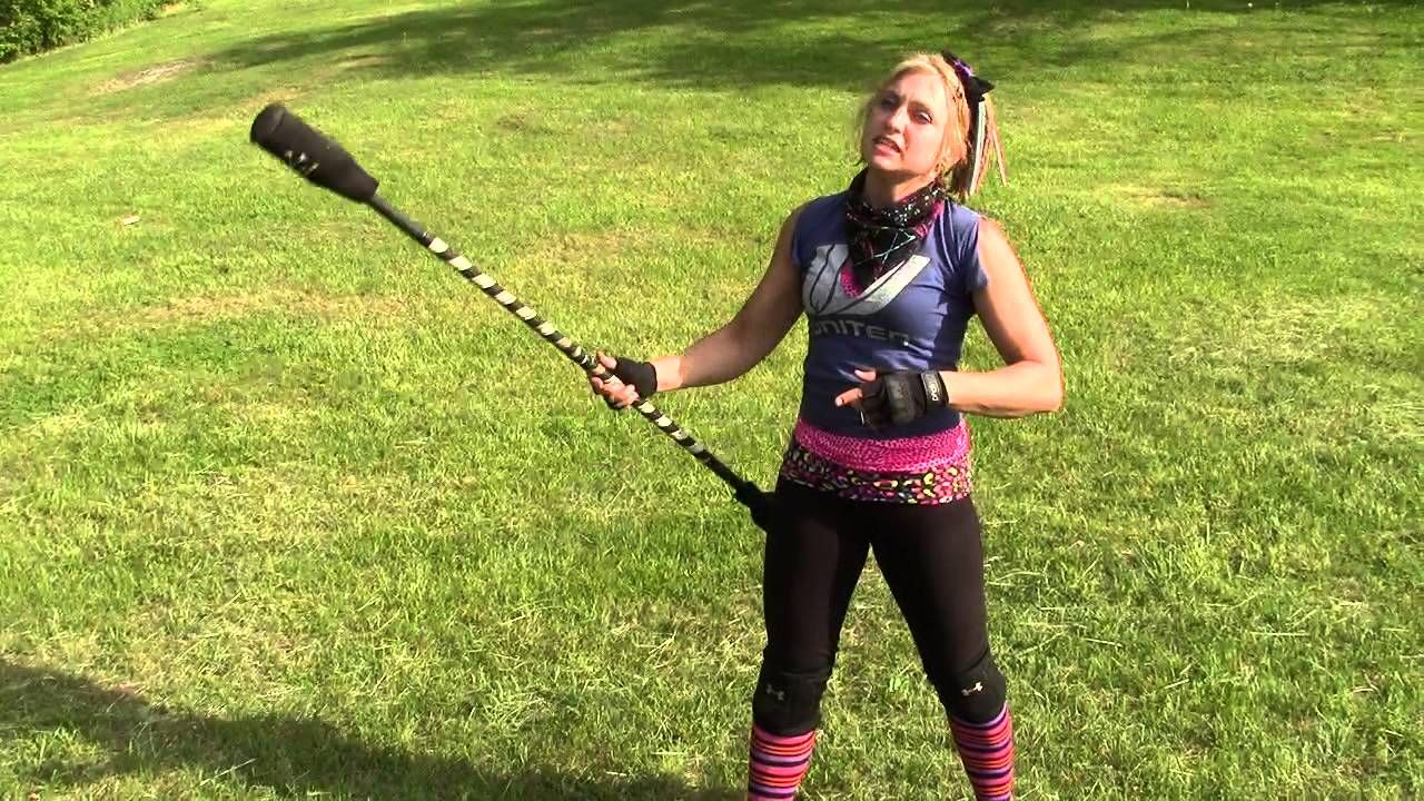 Krisstina Hawks ~ Ninja Pyrate: Contact Staff Fundamental: Angel Roll