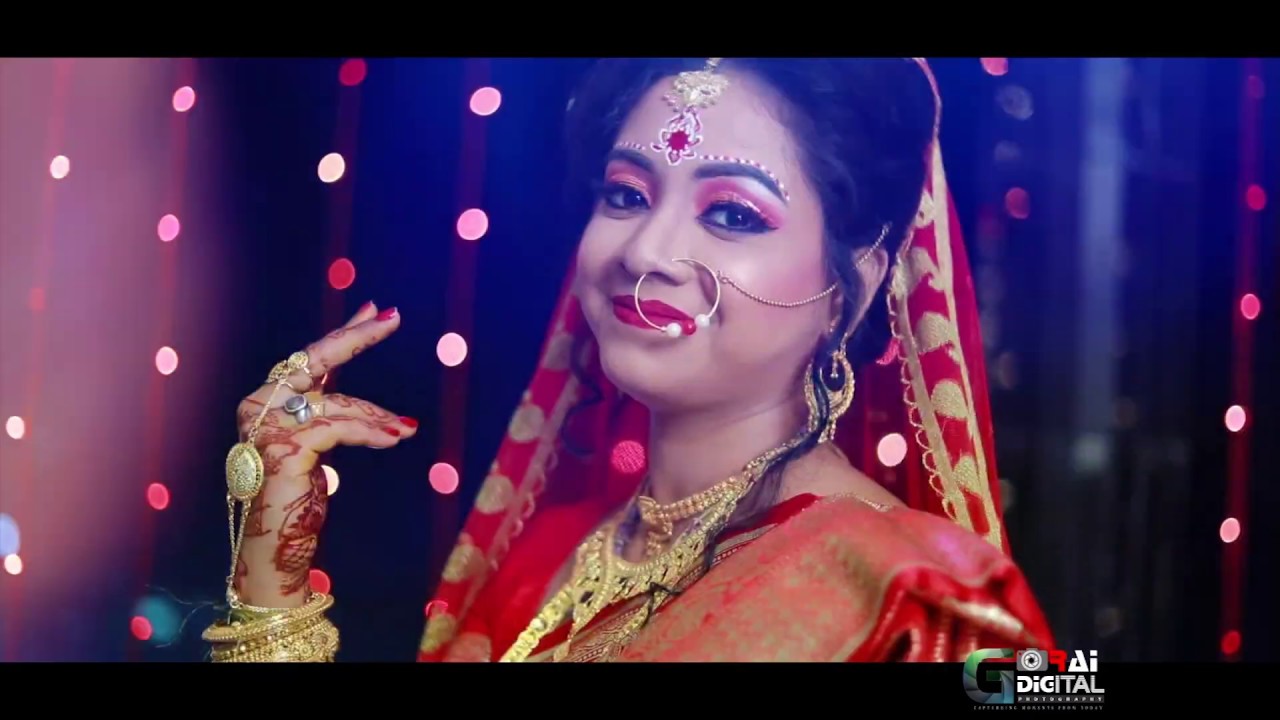 wedding teaser || Nantita weds Kalyan || Gorai Digital