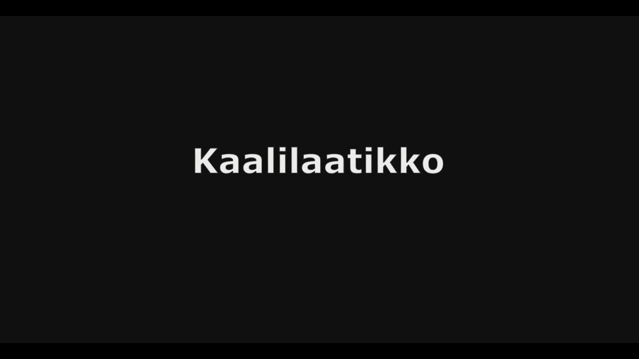 IS&Auml;NT&Auml; VINKKAA: Kaalilaatikko