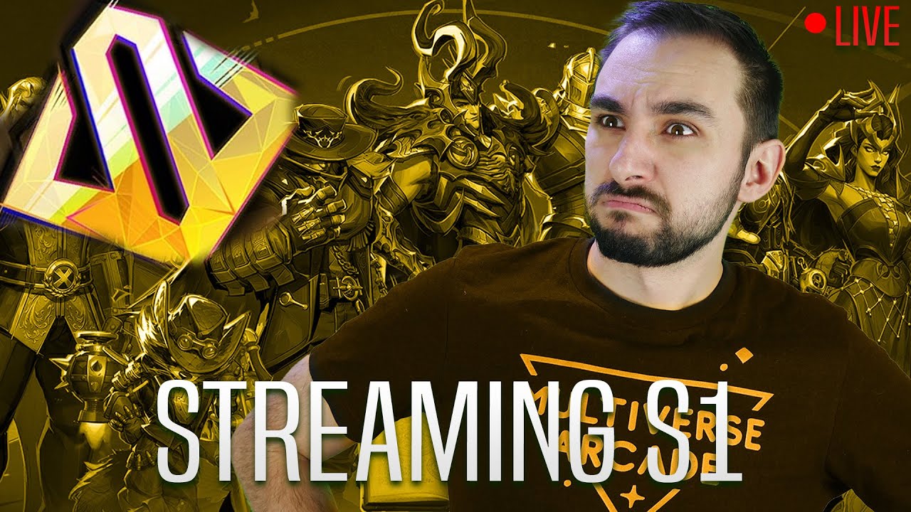 A Noob's Quest for Marvel Rivals Gold - A WIN STREAK!