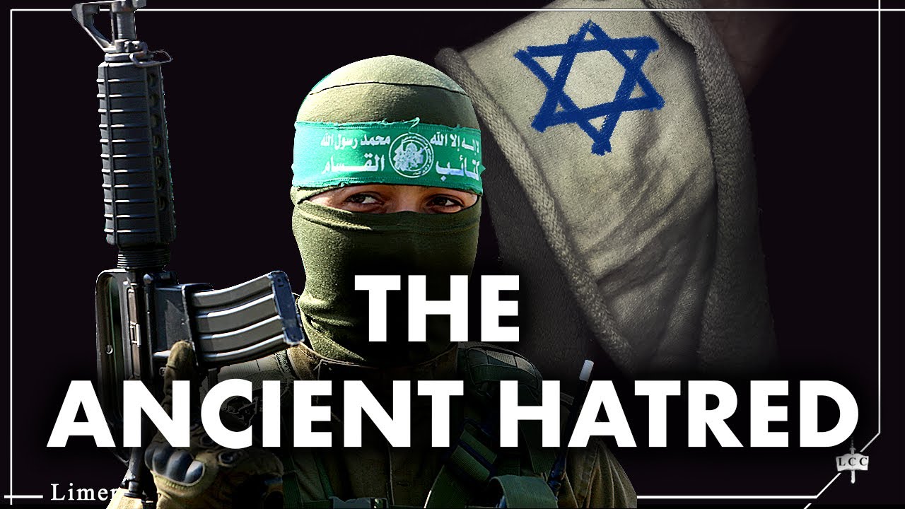 4. The Ancient Hatred  - Keith Malcomson