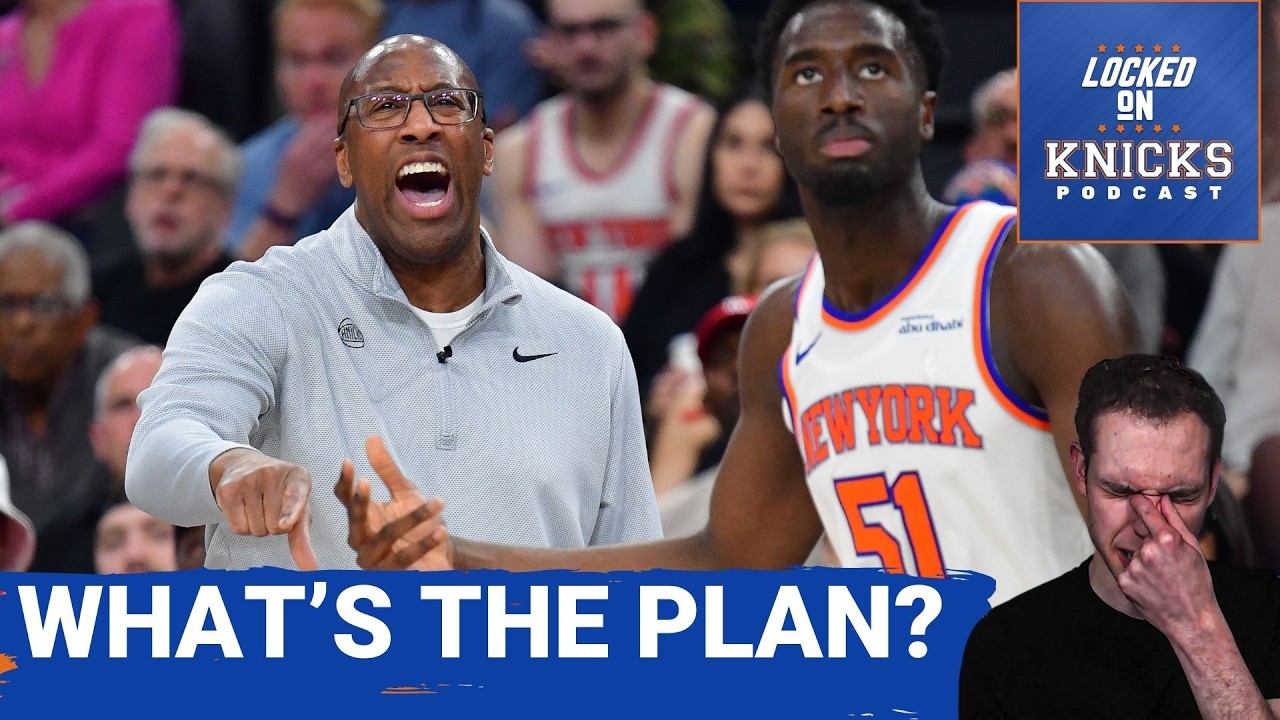 DEFINITION OF INSANITY: Mike Brown Has No Plan